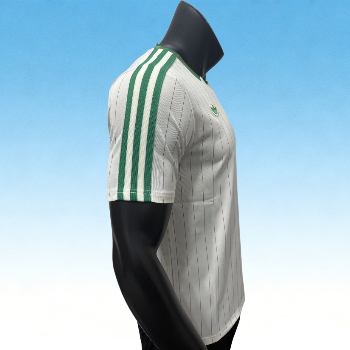 2026 Algeria (Adidas Terrace Icons Retro) Fan version