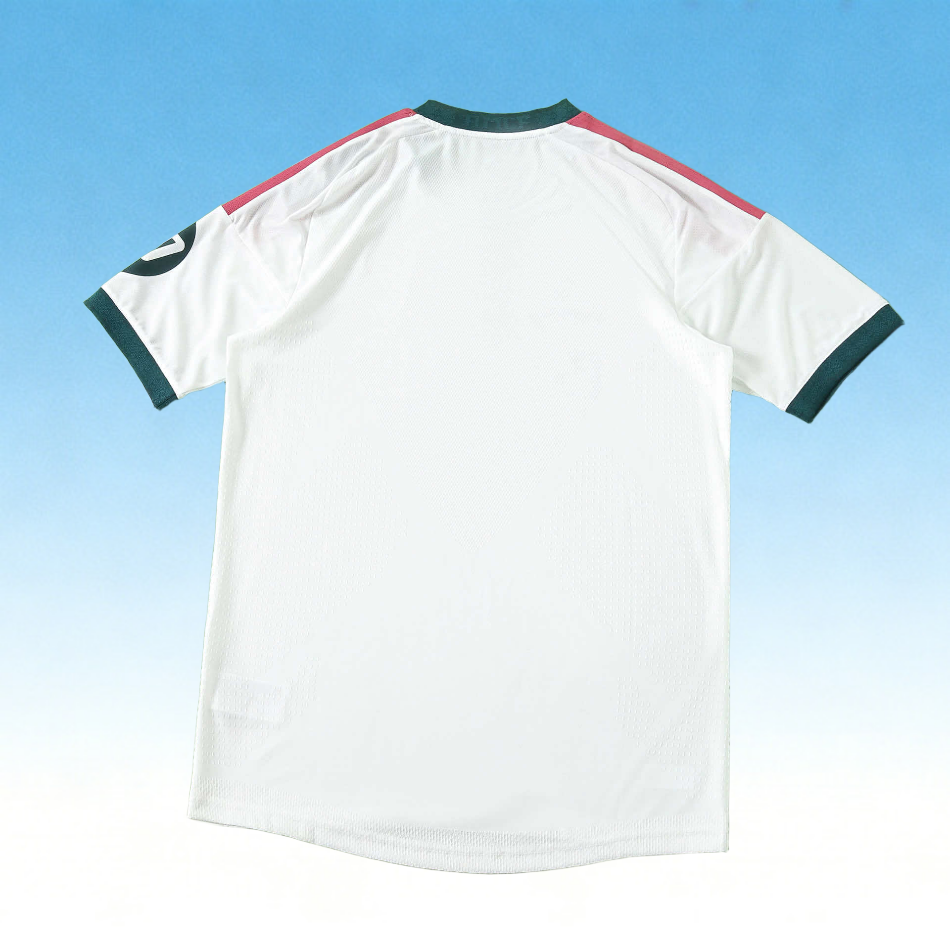 2627 Real Madrid Home Player version