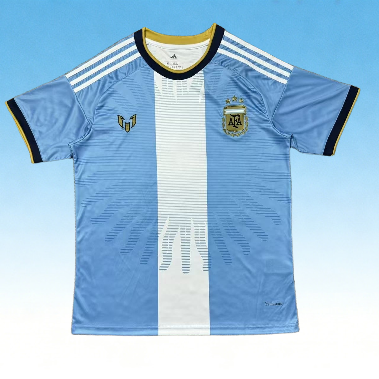 2026 Argentina Training Fan version