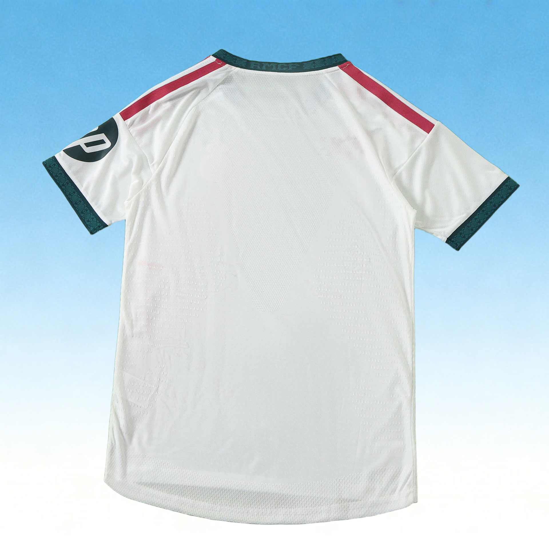 2627 Real Madrid Home Embroidery Player version