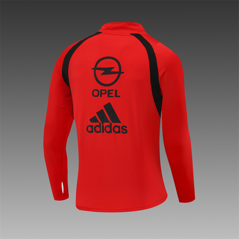 0304 AC Milan Retro Training suit set