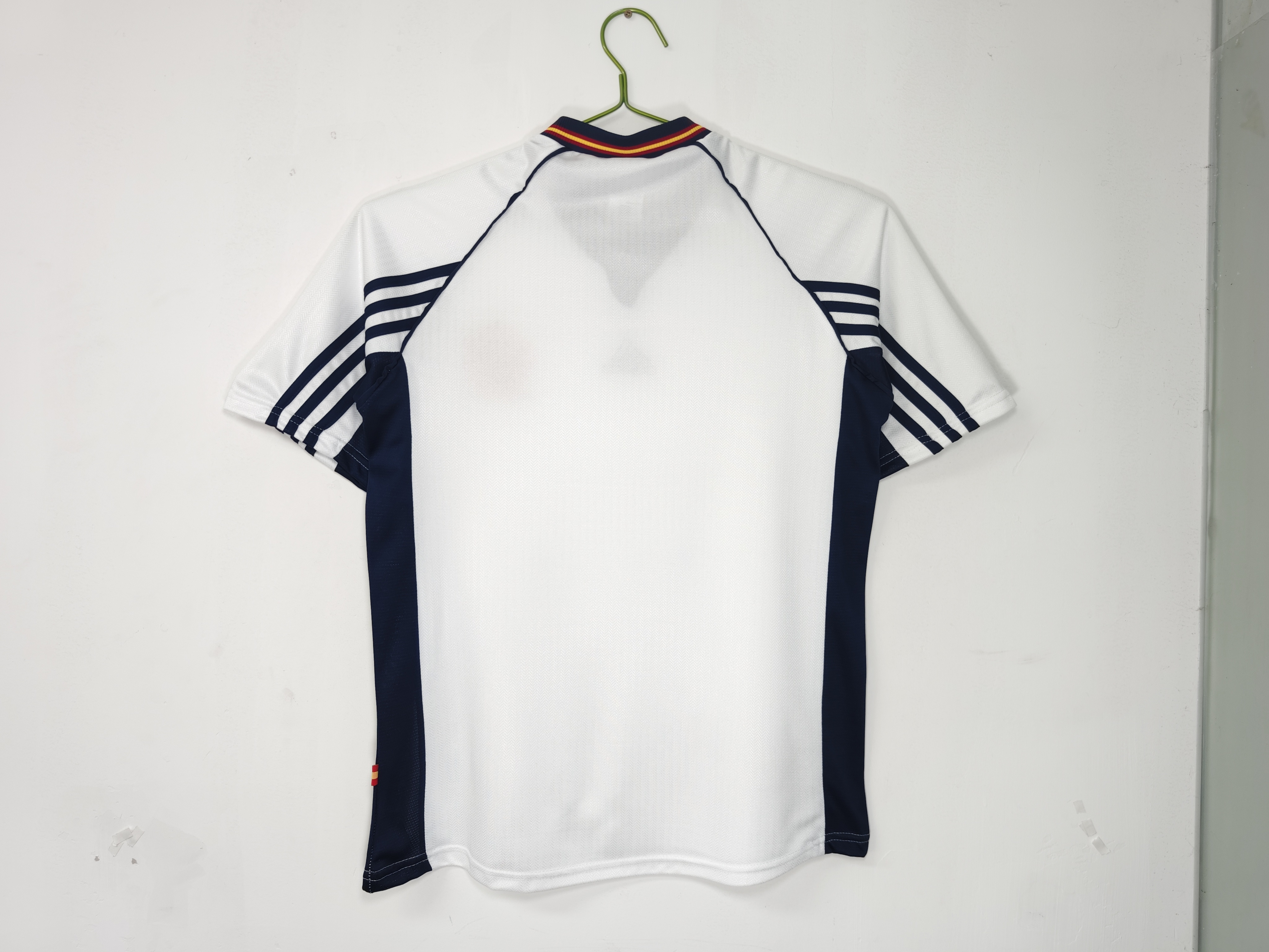 1998 Spain Away retro Fan version