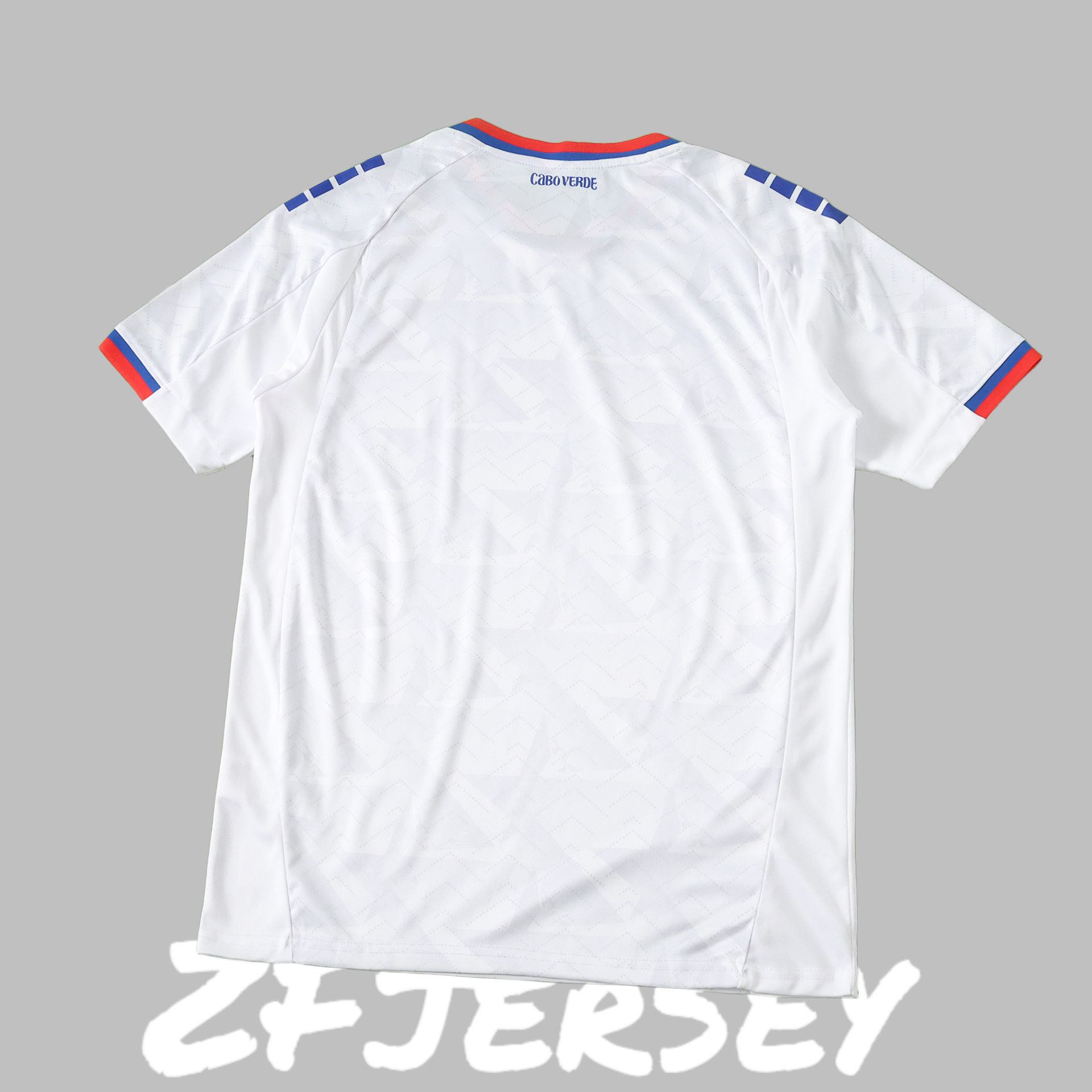 2026 Cape Verde Away Fan version