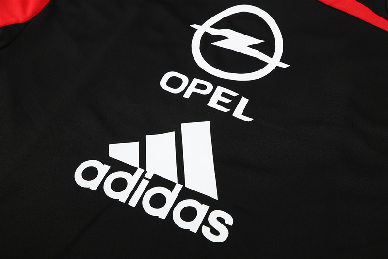 0405 AC Milan Retro Training suit set