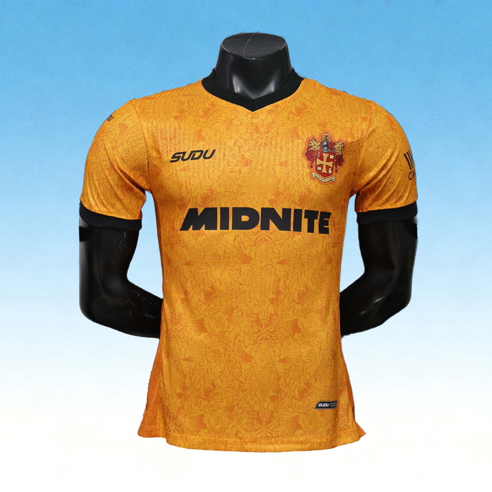 2627 Wolverhampton Wanderers Home Player version