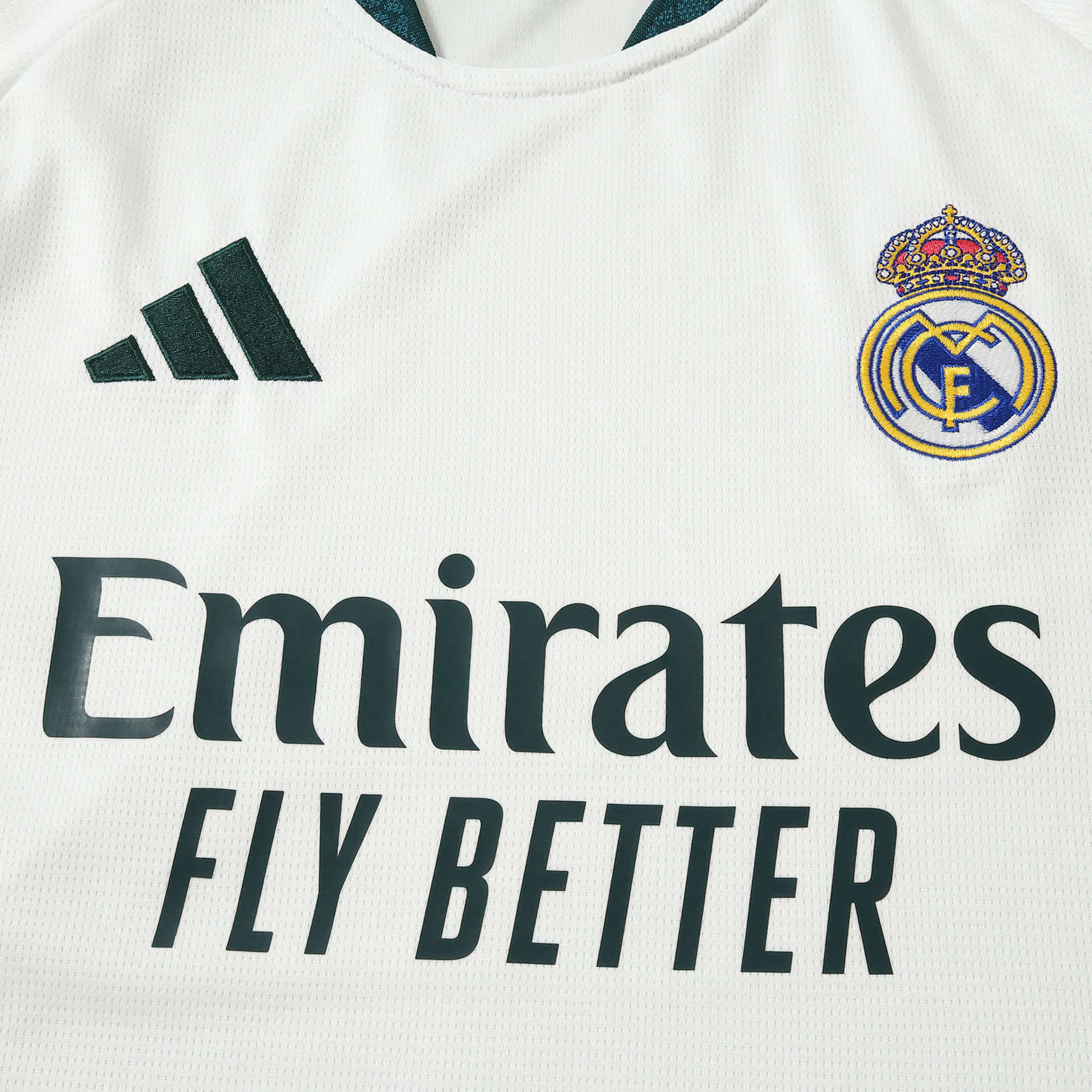 2627 Real Madrid Home Fan version
