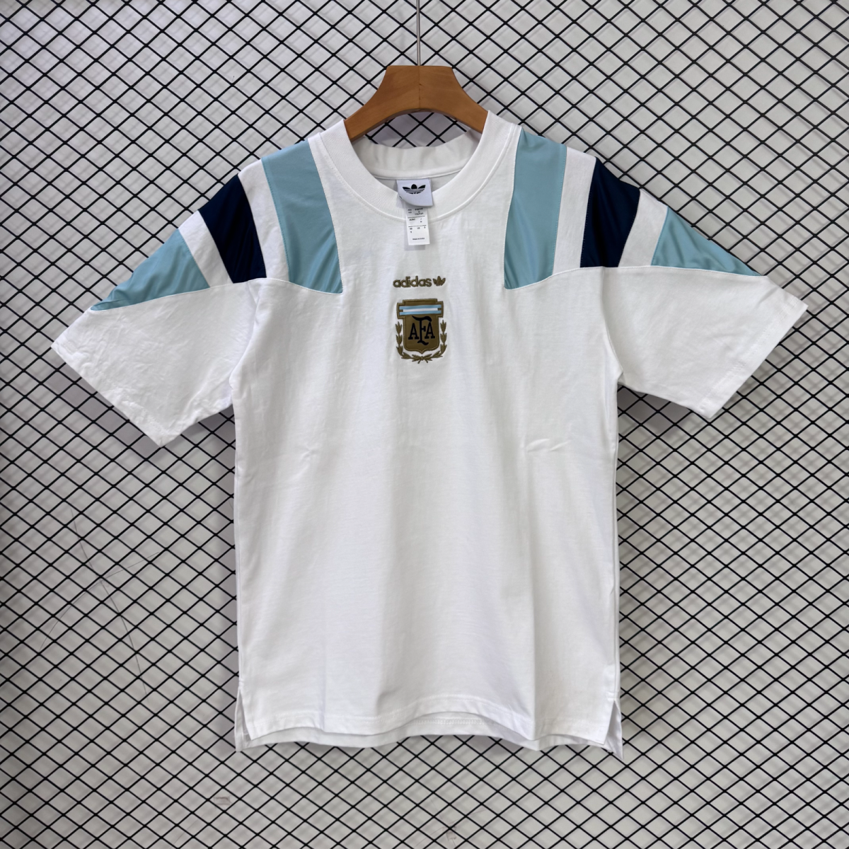 2026 Argentina pure cotton T-shirt