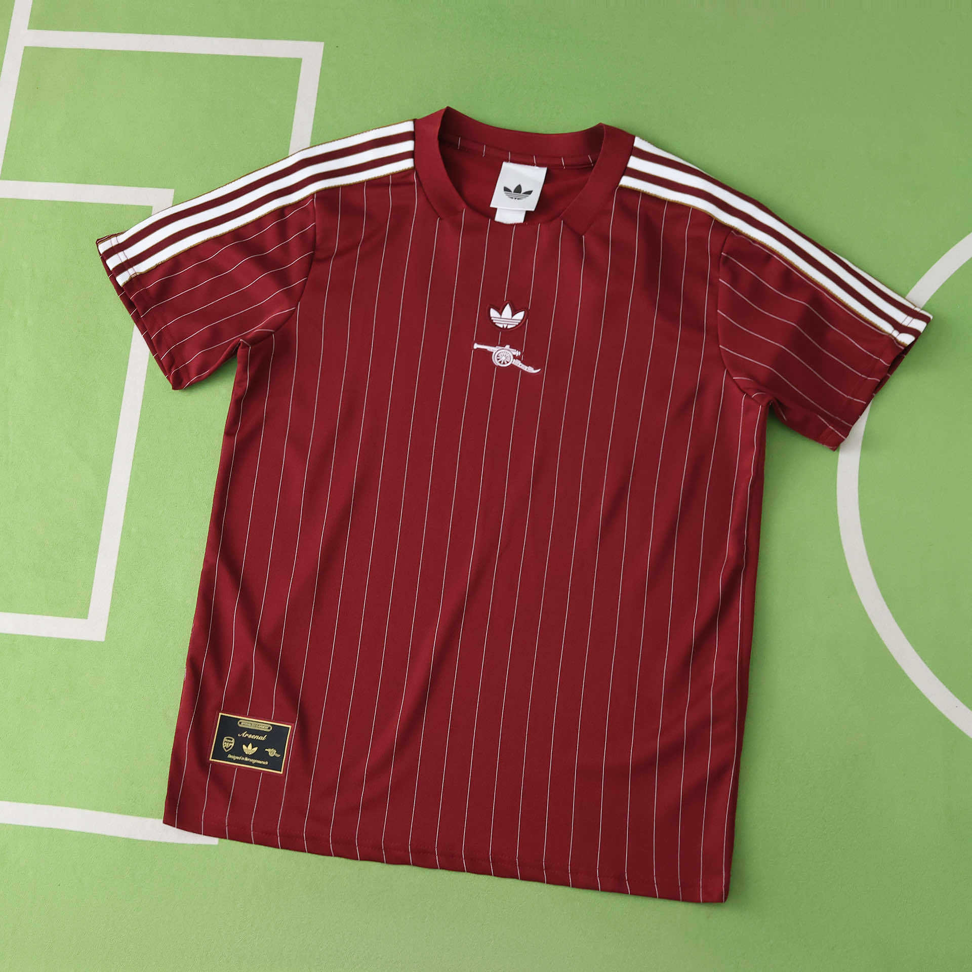2526 Arsenal Concept version Retro T-shirt
