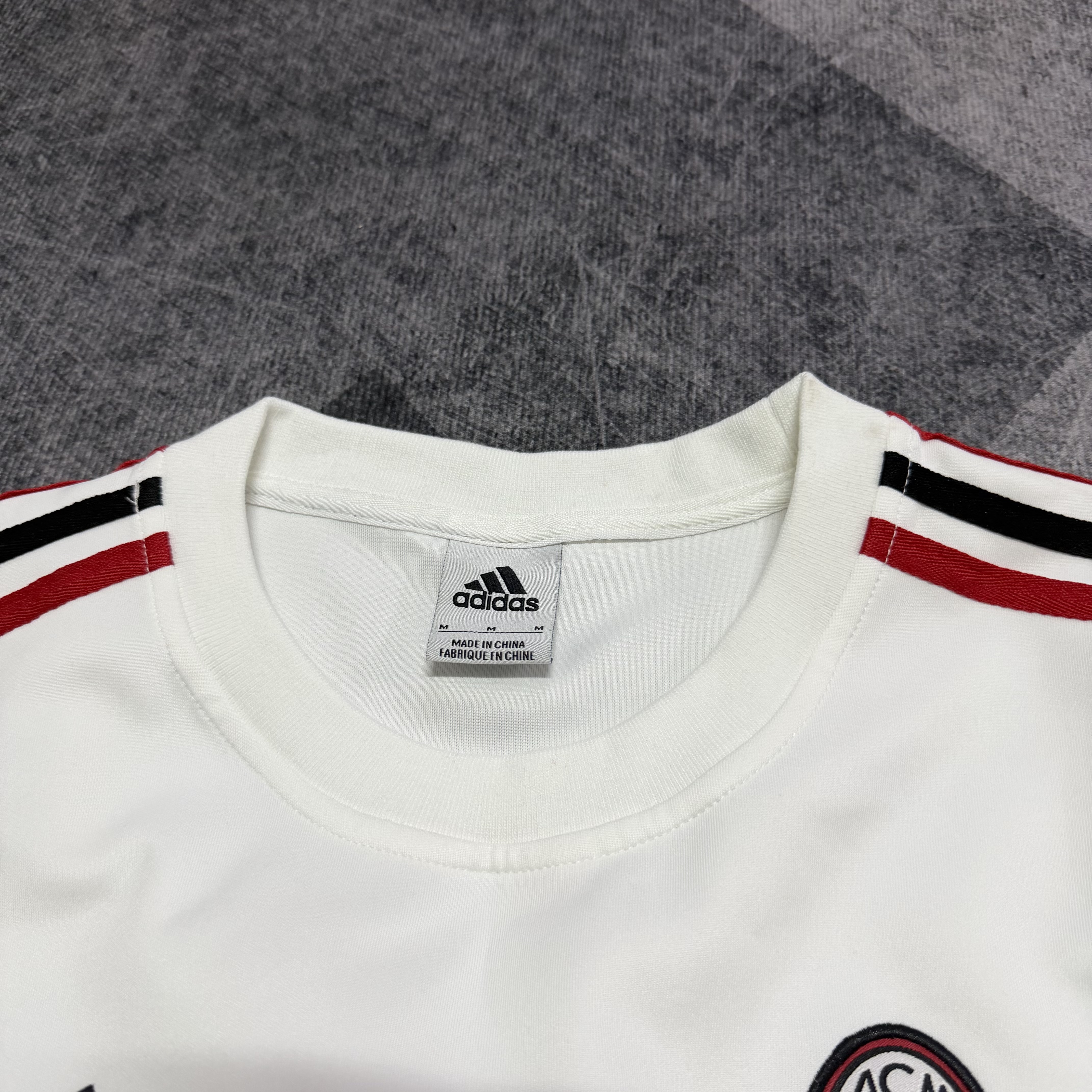 2026 AC Milan Sweatshirt T-shirt