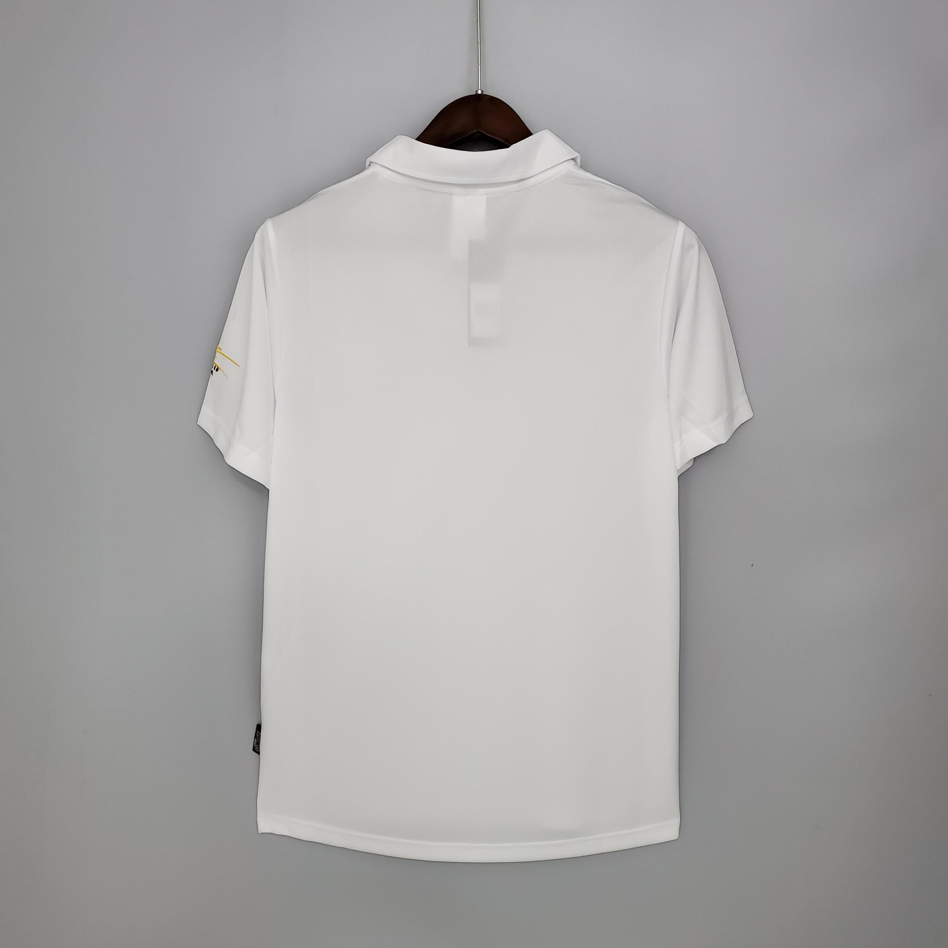 02/03 Real Madrid home Champions League retro Fan version