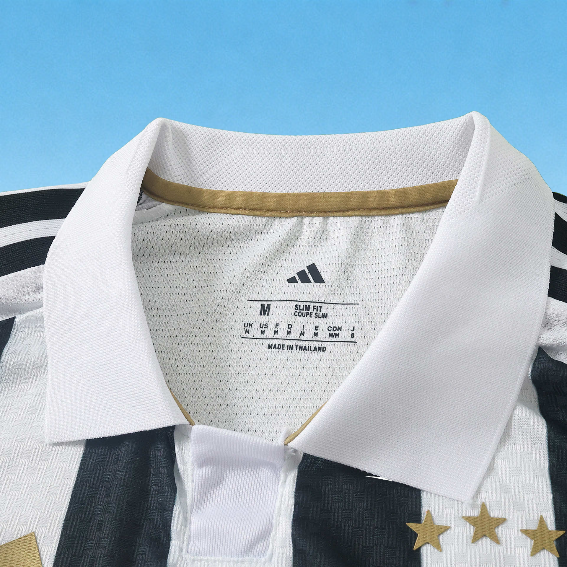 2627 Juventus Home Long sleeve Player version