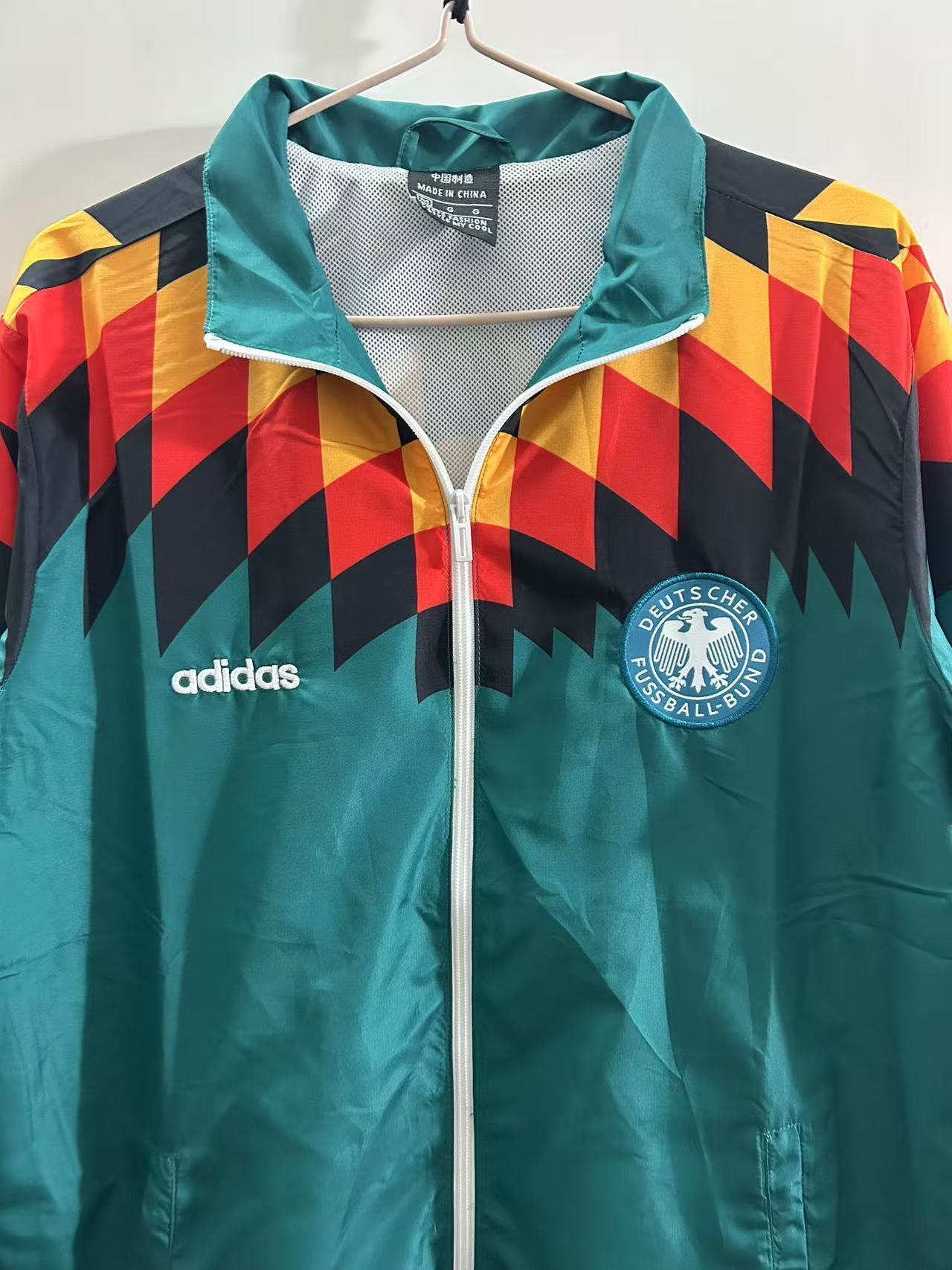 1994 Germany windbreaker
