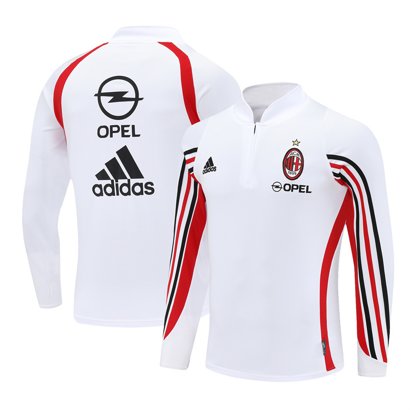 0304 AC Milan Retro Training suit set
