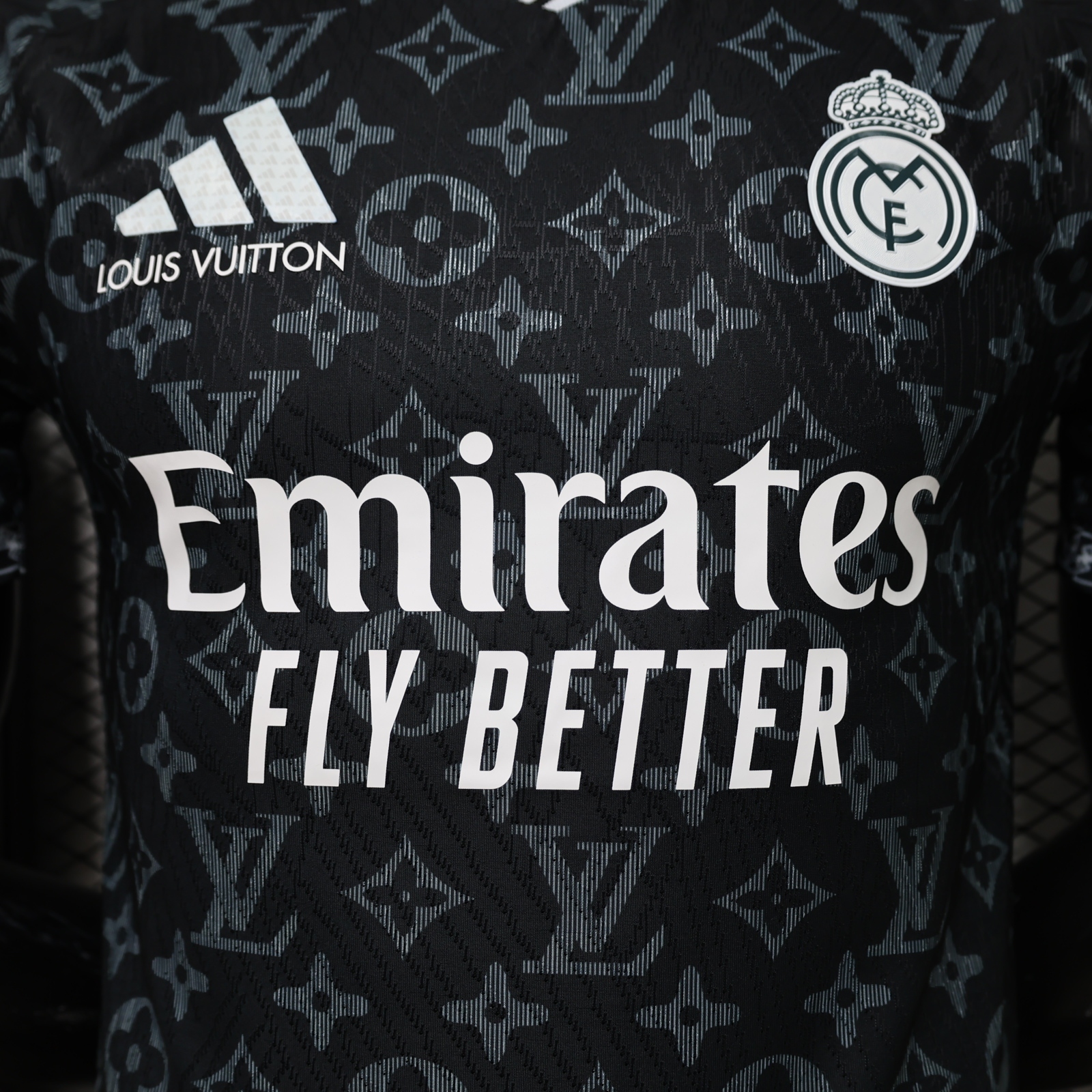 2627 Real Madrid LV Special Edition Player version