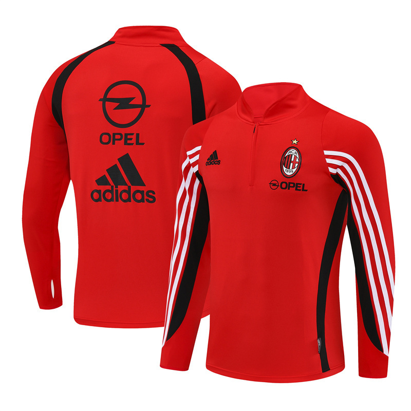 0304 AC Milan Retro Training suit set