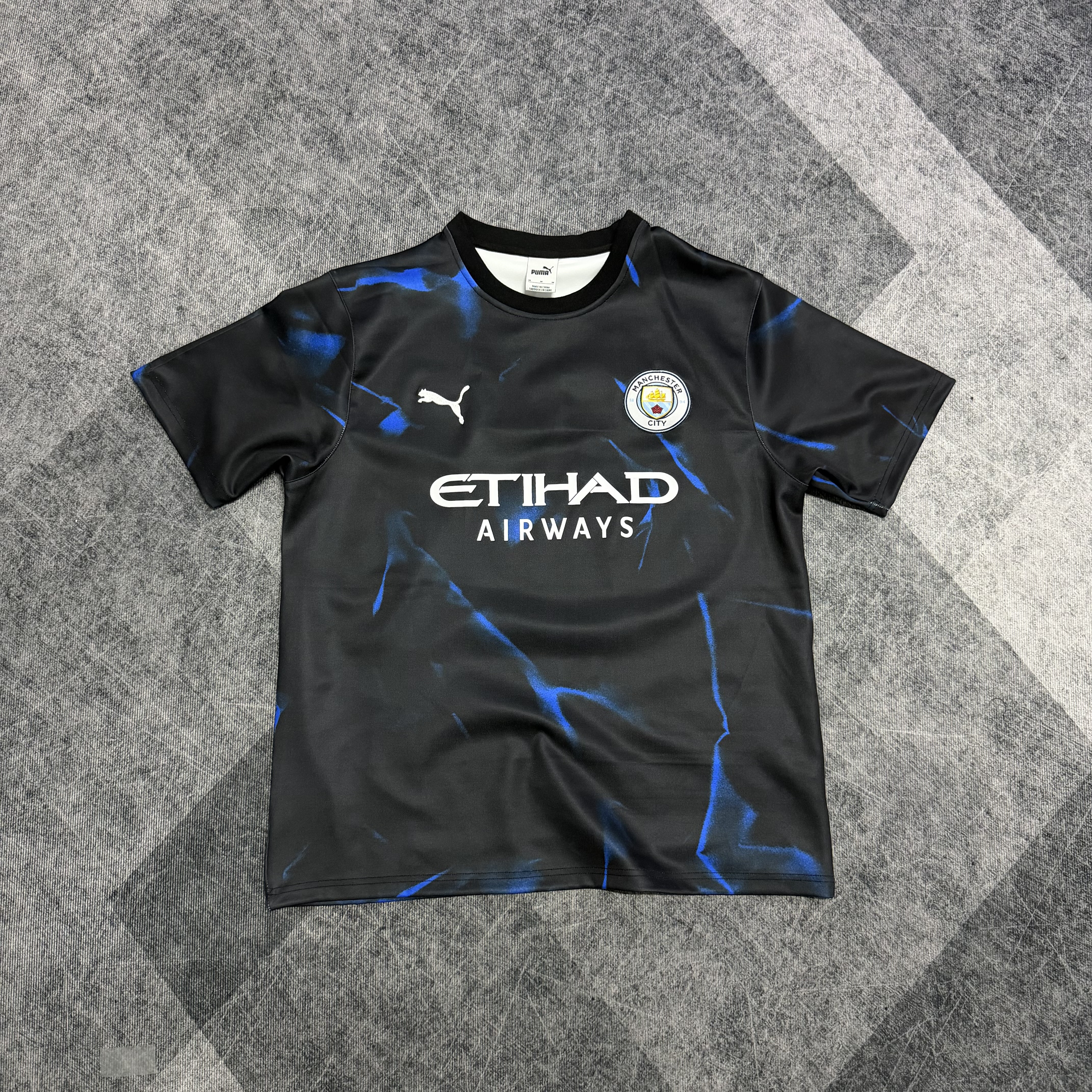 2026 Manchester City Sweatshirt T-shirt