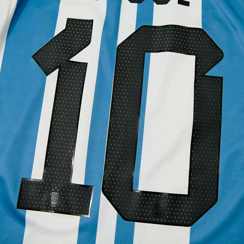2022 Argentina Home Fan version