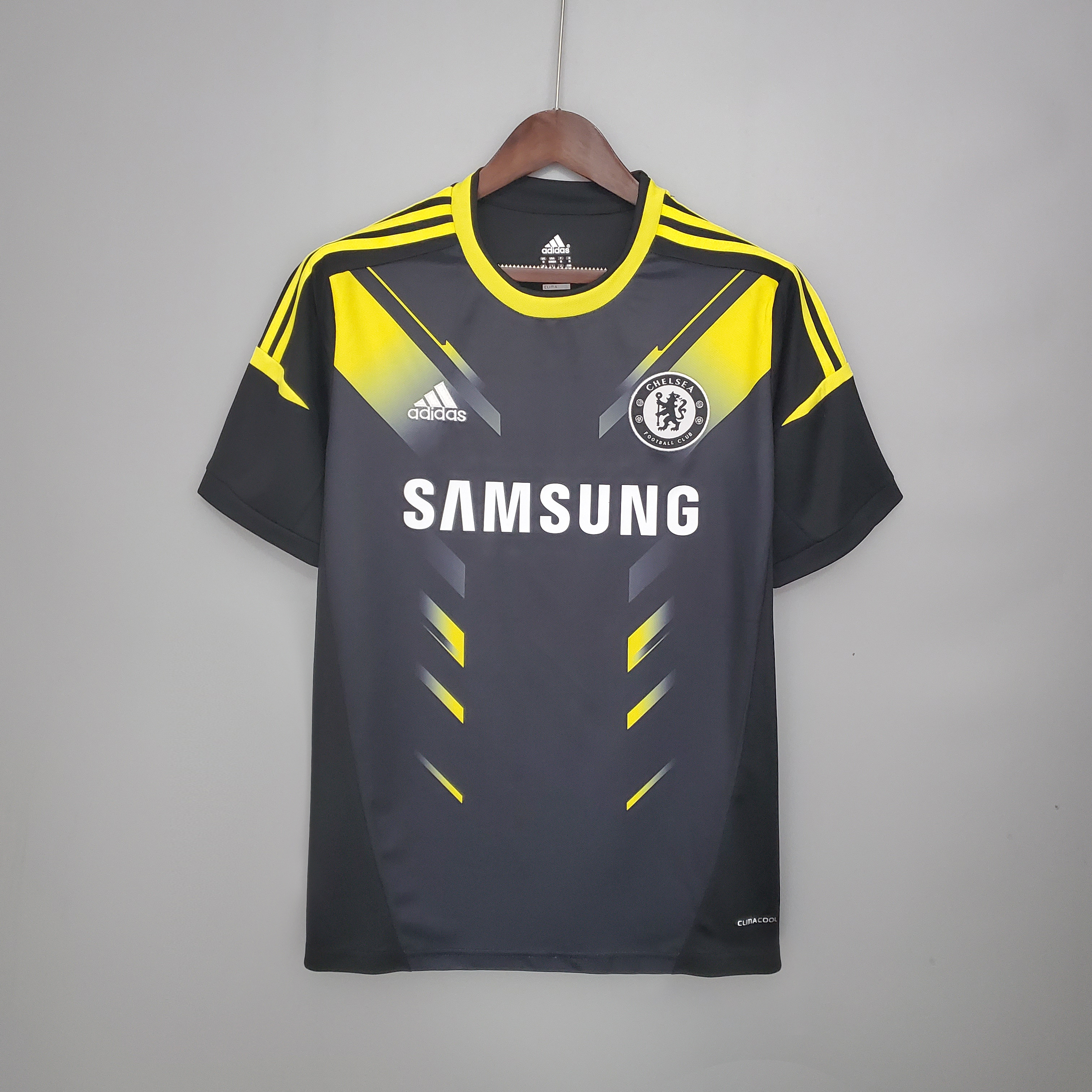 1213 Chelsea third retro Fan version