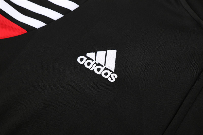 0304 AC Milan Retro Training suit set