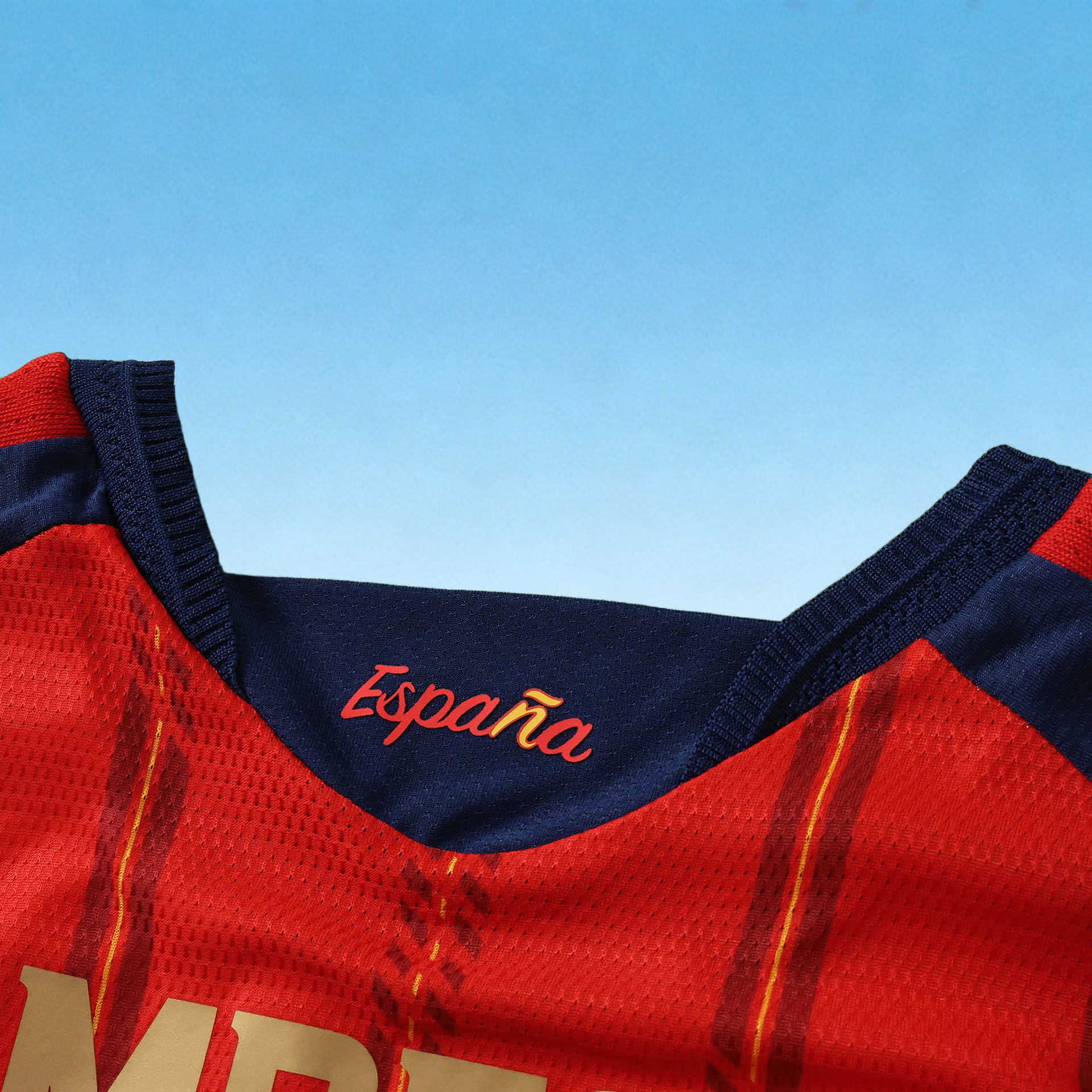 2026 Spain World Cup champion（★★）Home Player version