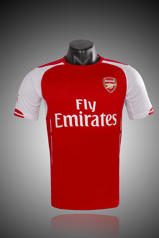 14/15 Arsenal home retro Fan version