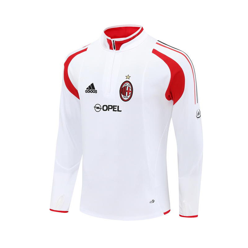 0405 AC Milan Retro Training suit set