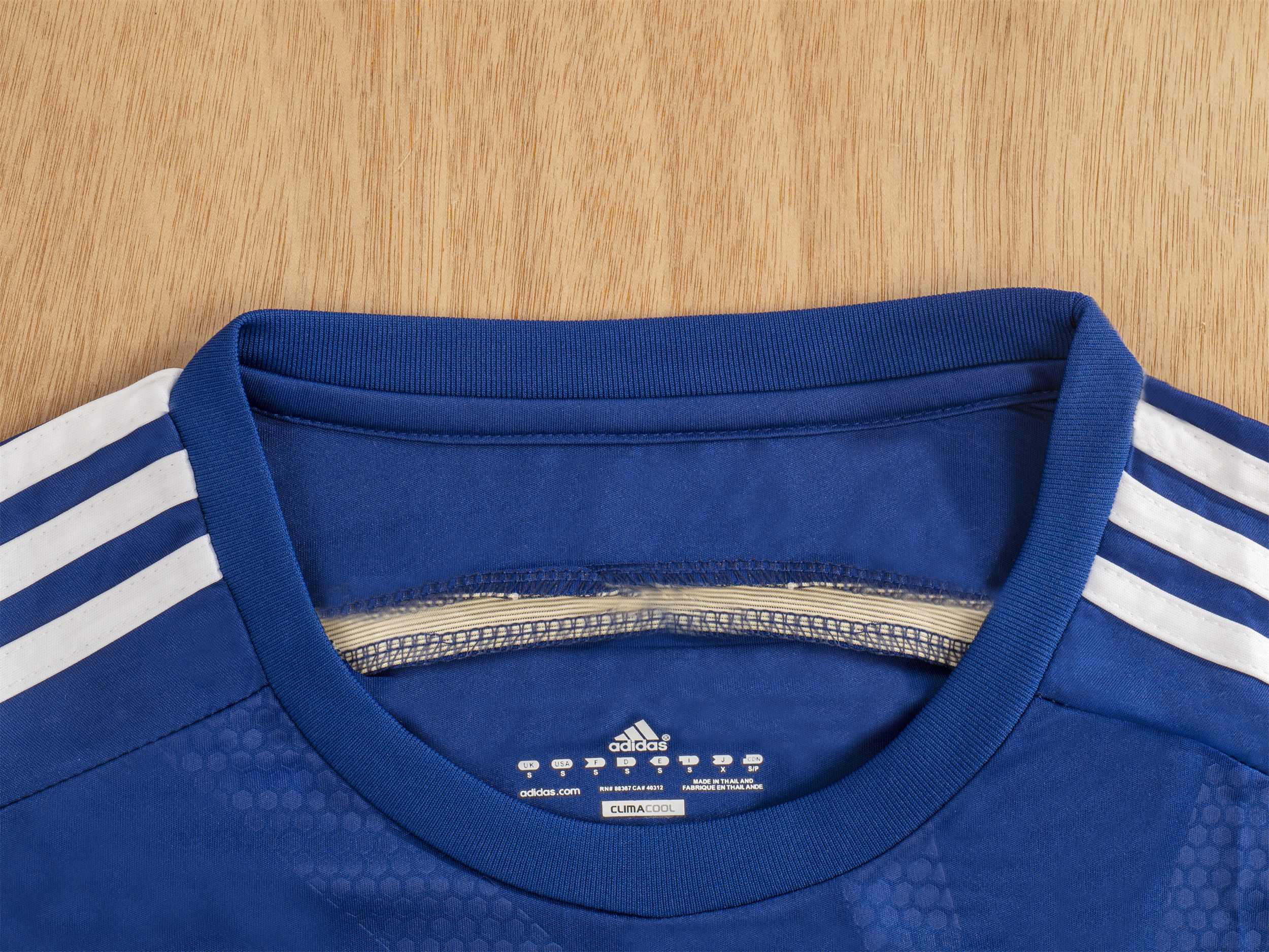 2014 Japan Home retro Fan version
