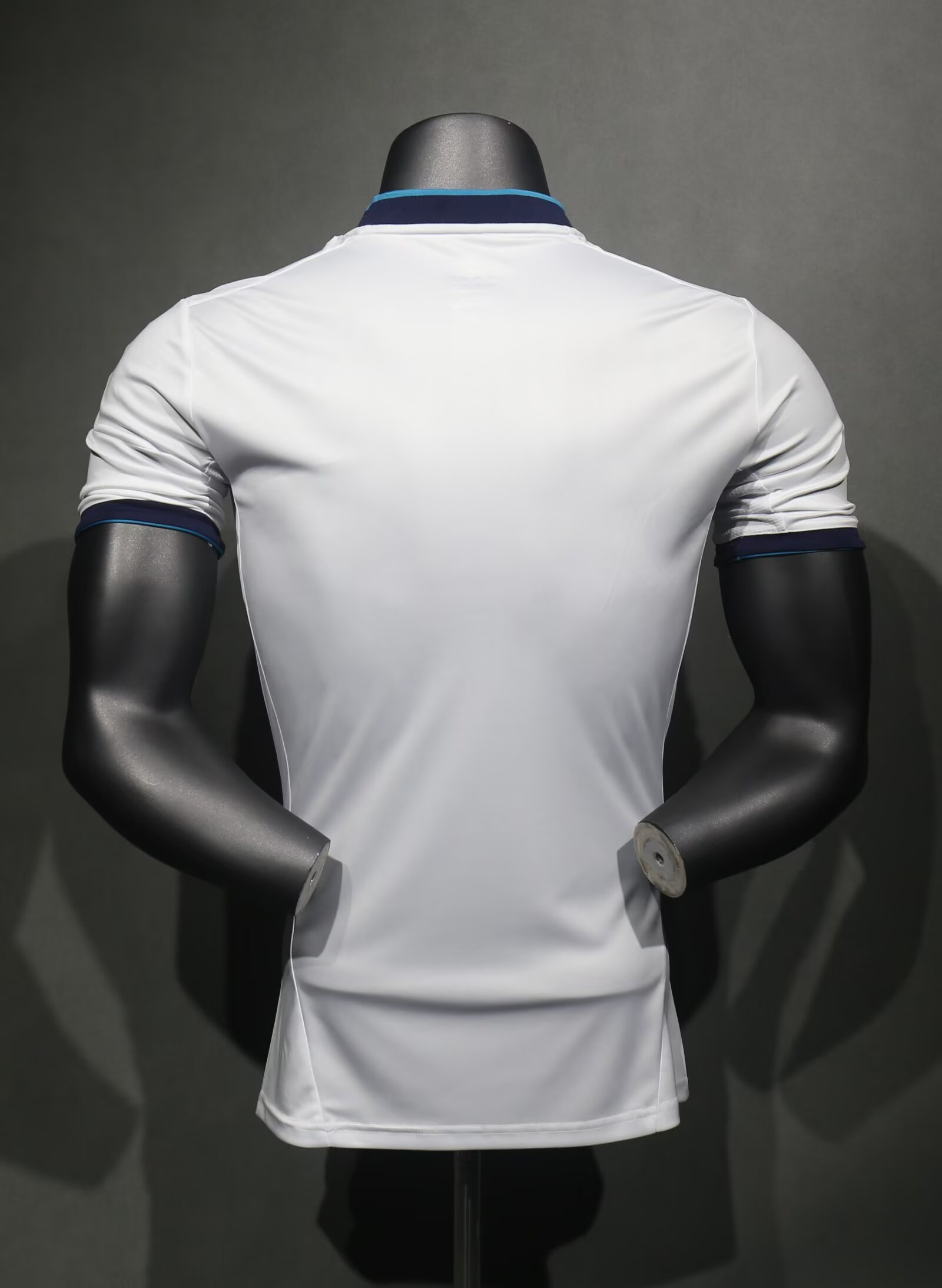 1213 Real Madrid home Retro Player version