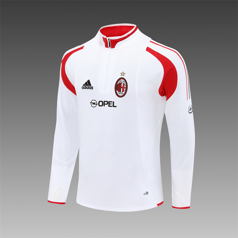 0405 AC Milan Retro Training suit set