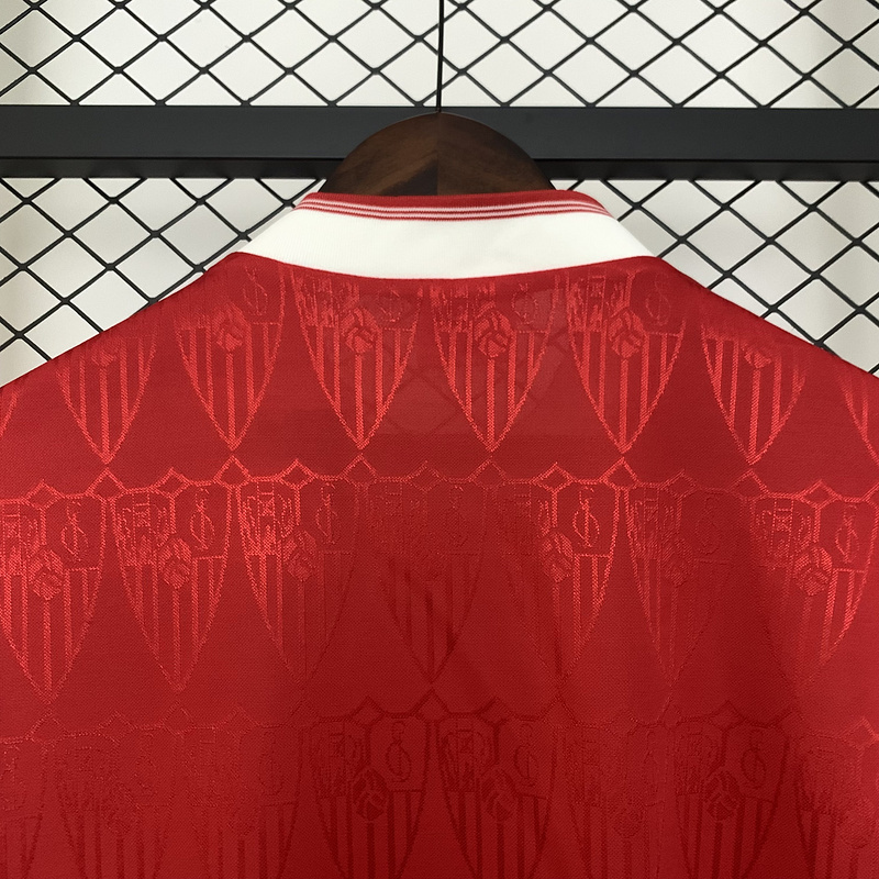 9192 Sevilla away retro Fan version