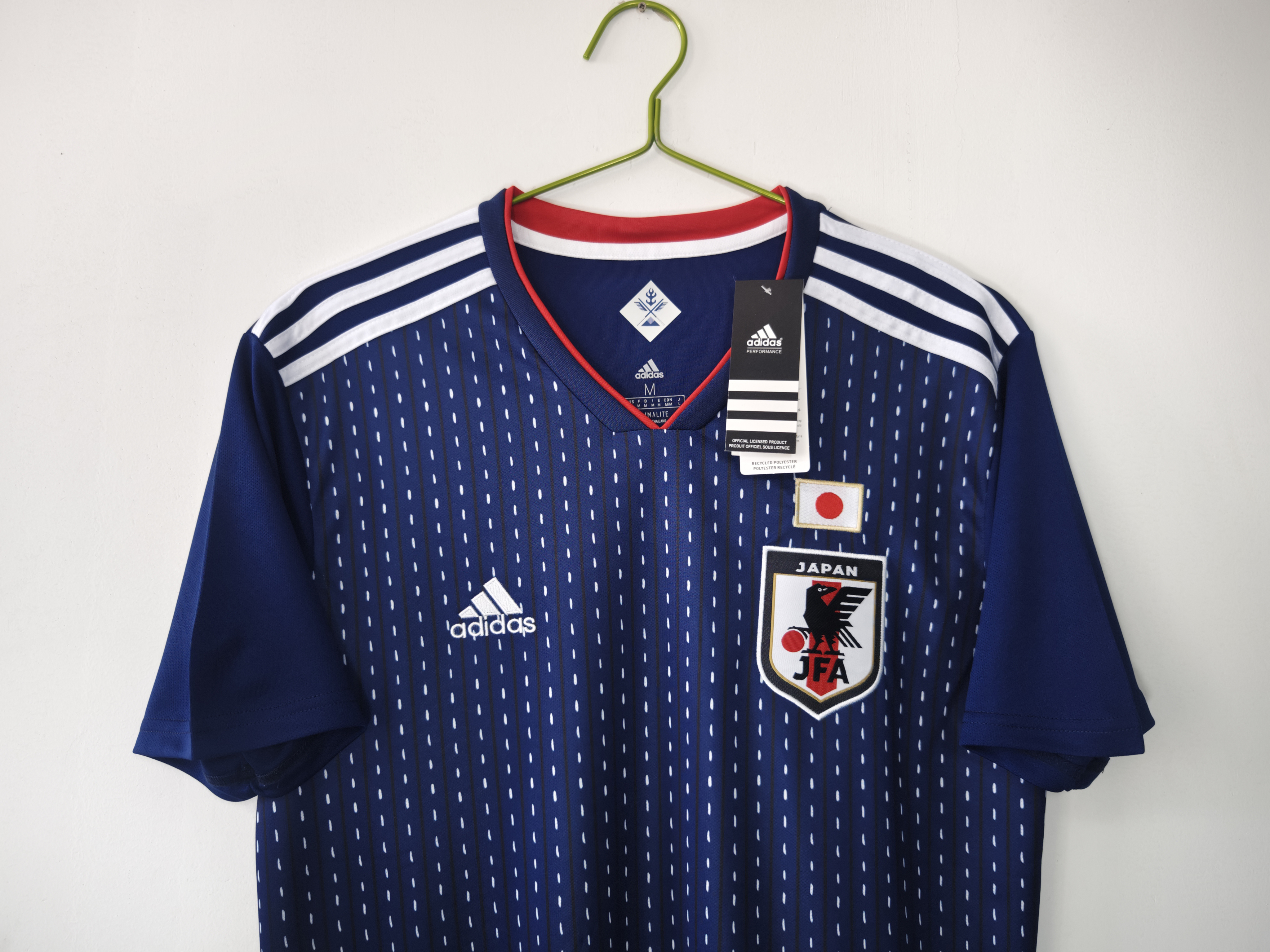2018 Japan Home retro Fan version