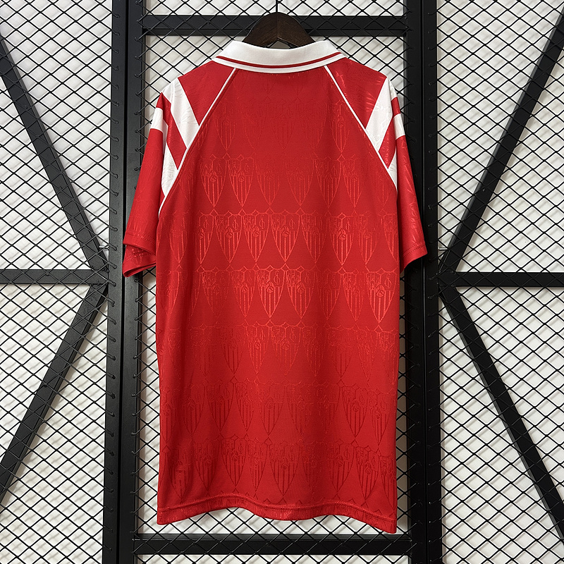 9293 Sevilla Away retro Fan version