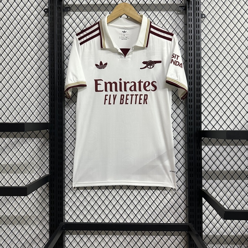 2526 Arsenal Third Fan version