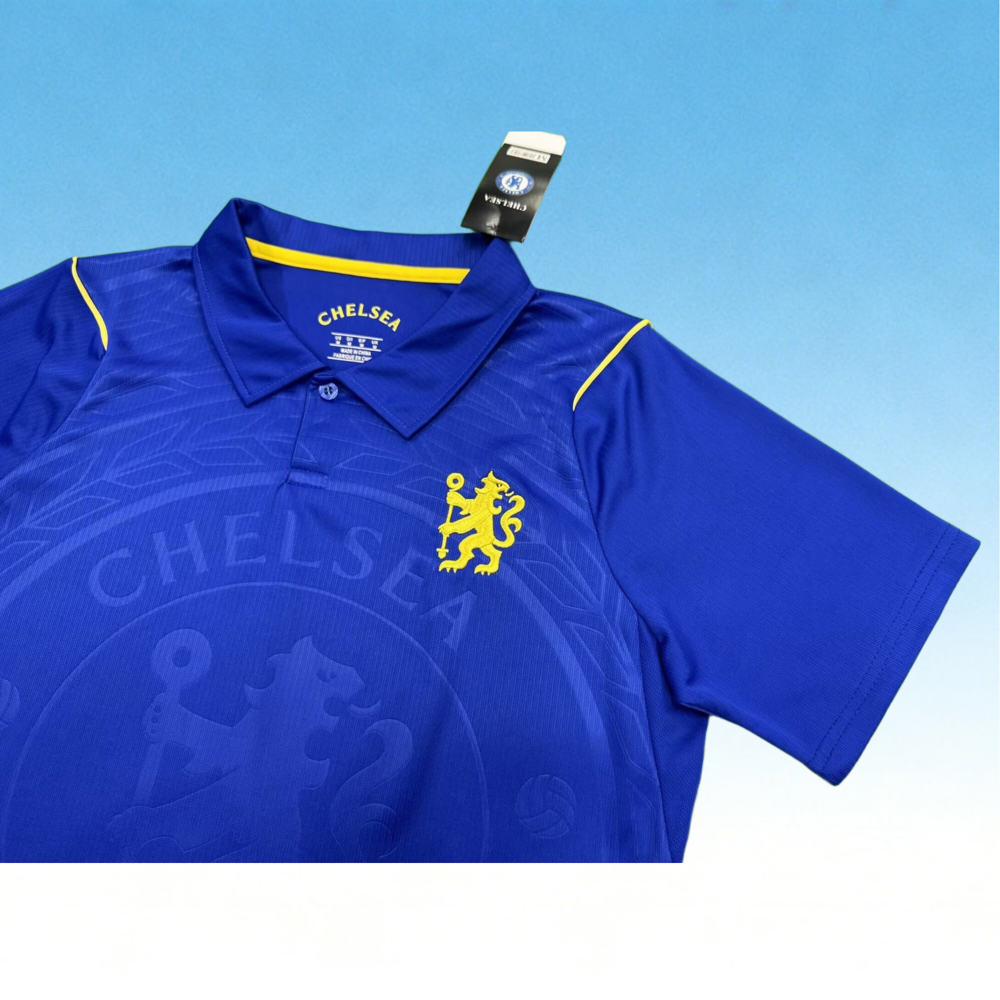 2627 Chelsea F.C. Home Kids