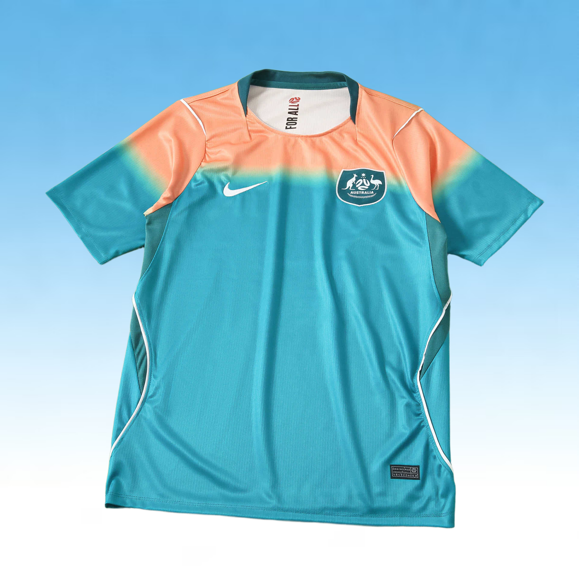 2026 Australia Away Fan version