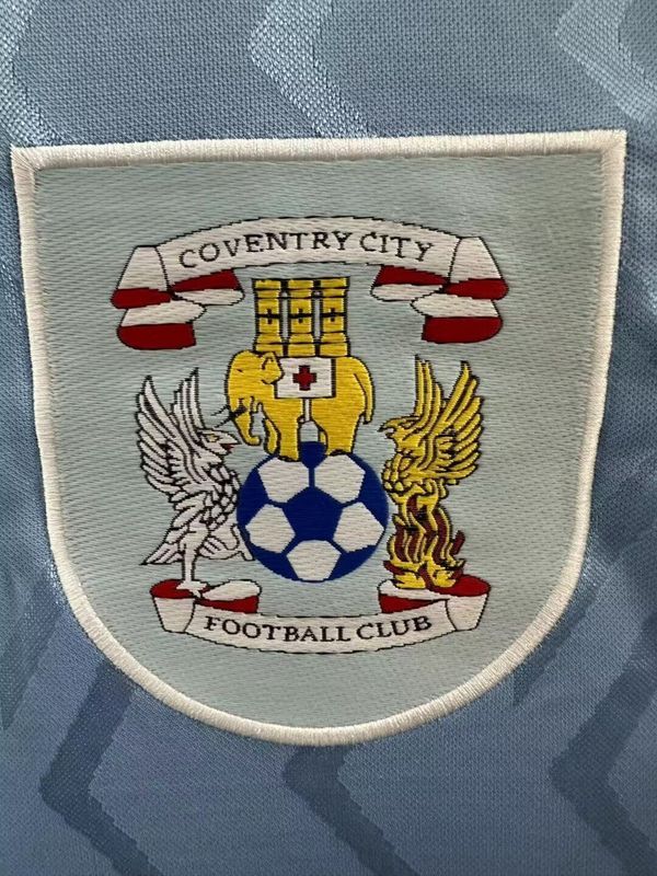 9496 Coventry City home retro Fan version