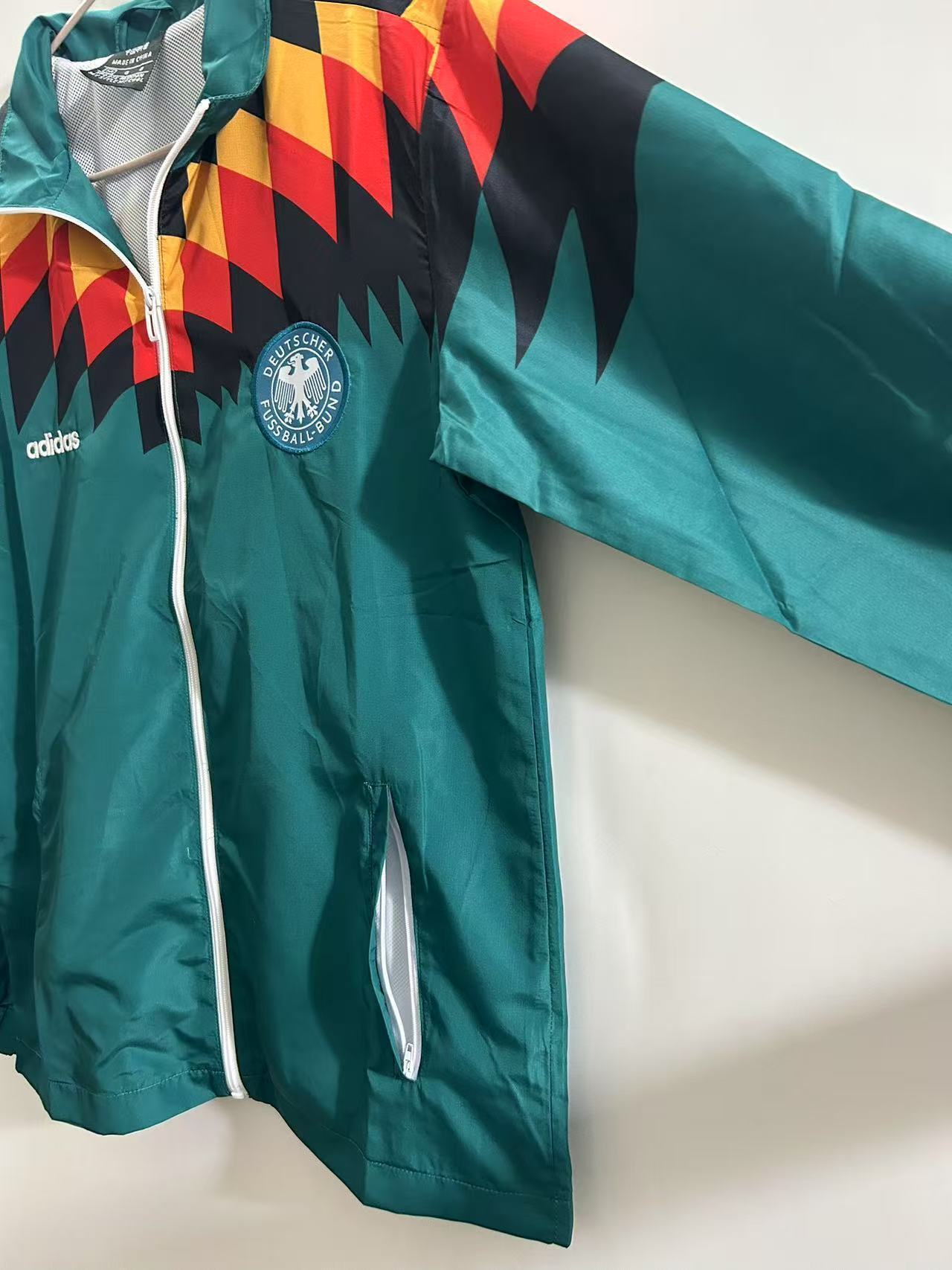 1994 Germany windbreaker