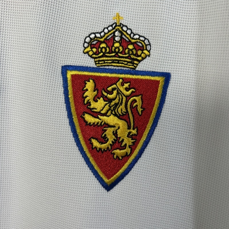 2004 Zaragoza Home retro Fan version