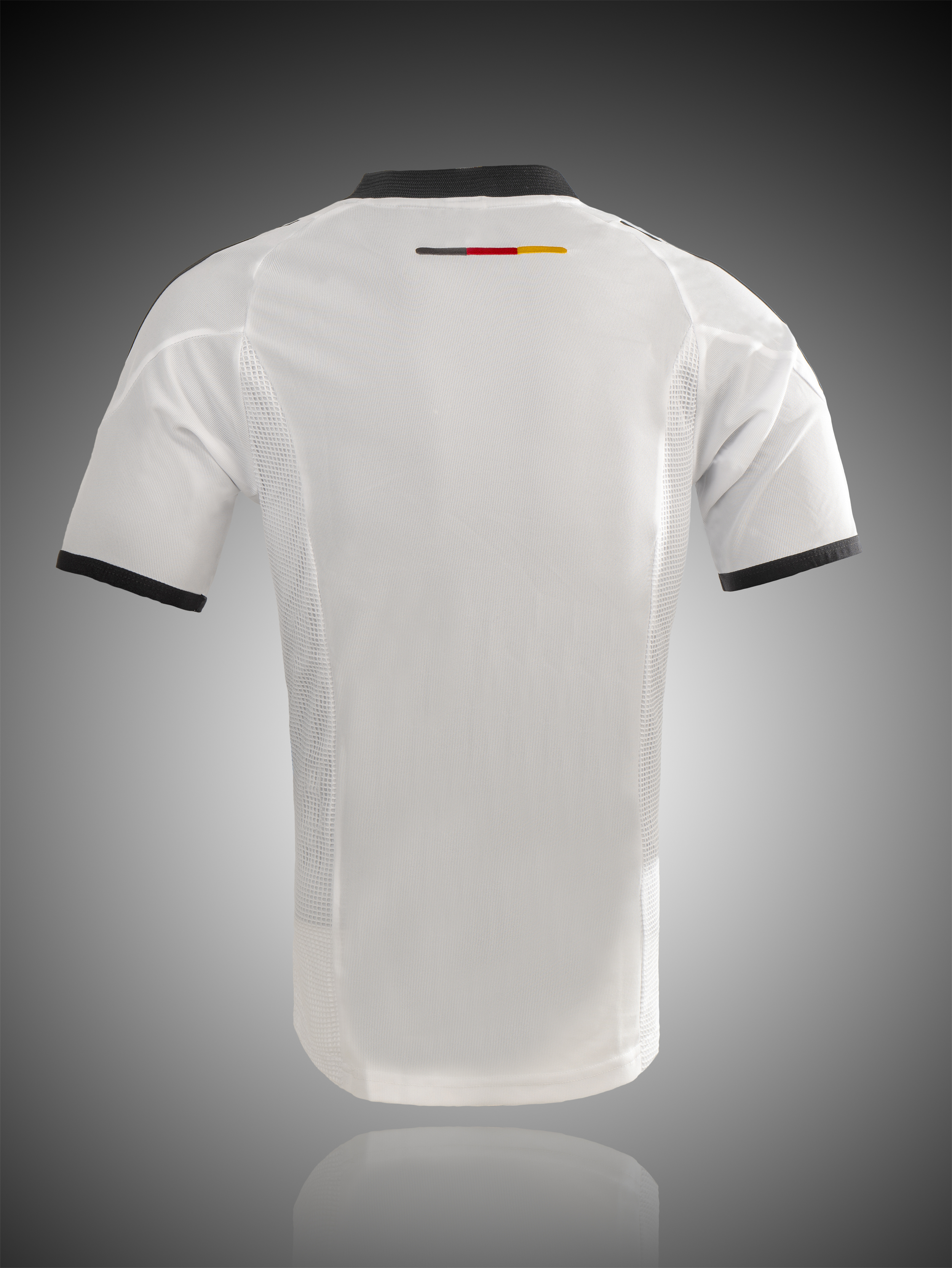 2002 Germany Home retro Fan version