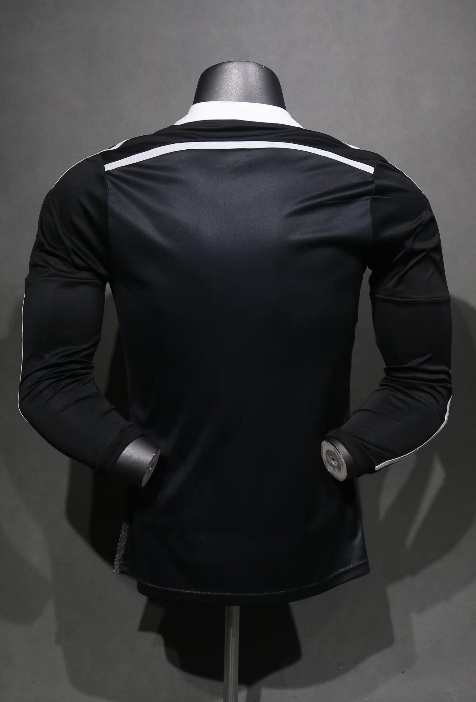 1415 Real Madrid Third Long sleeve Retro Player version