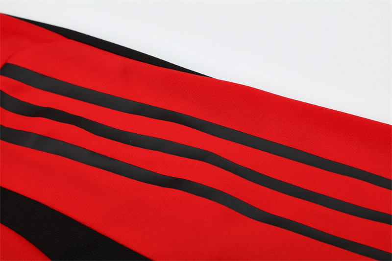 0405 AC Milan Retro Training suit set