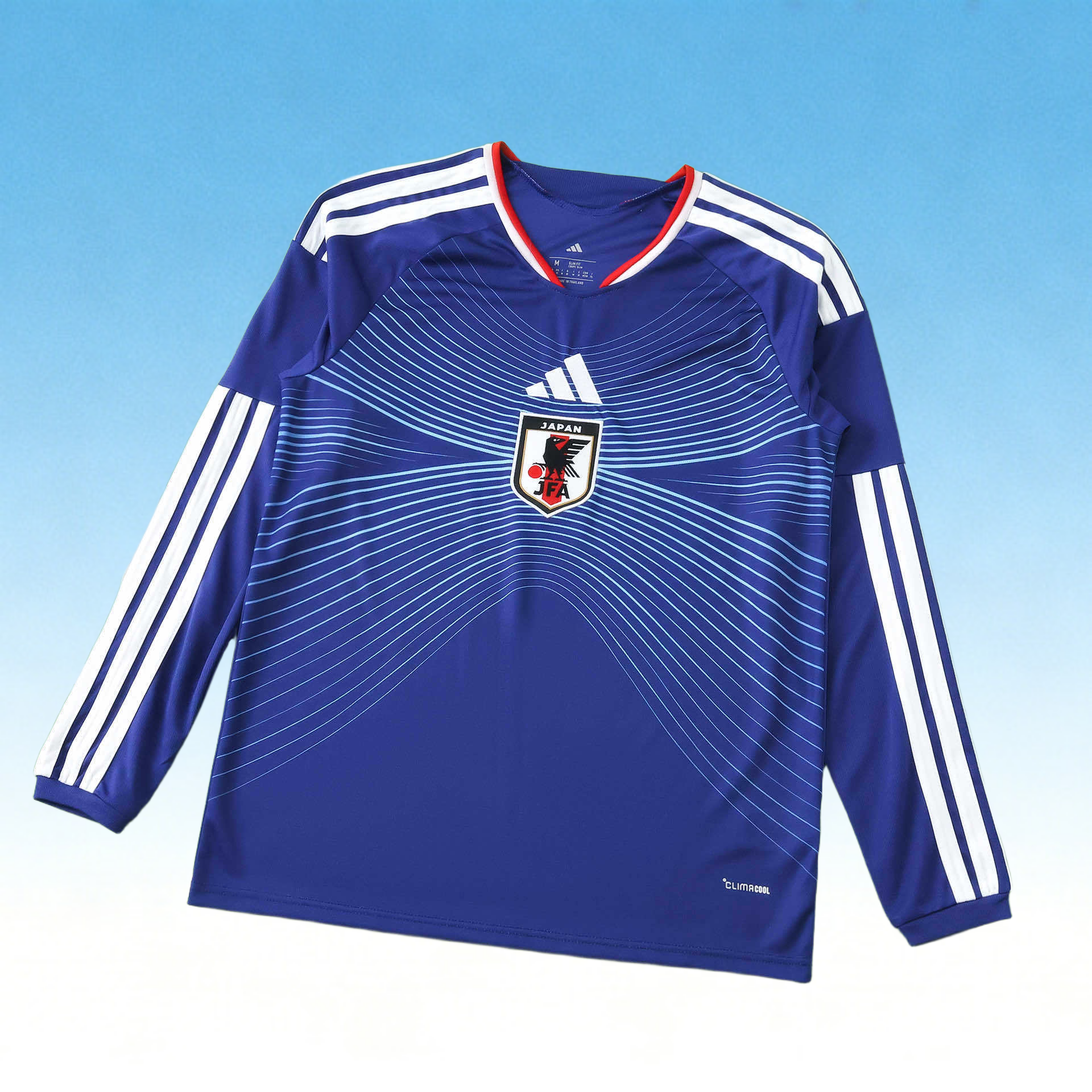 2026 Japan Home Long sleeve Fan version