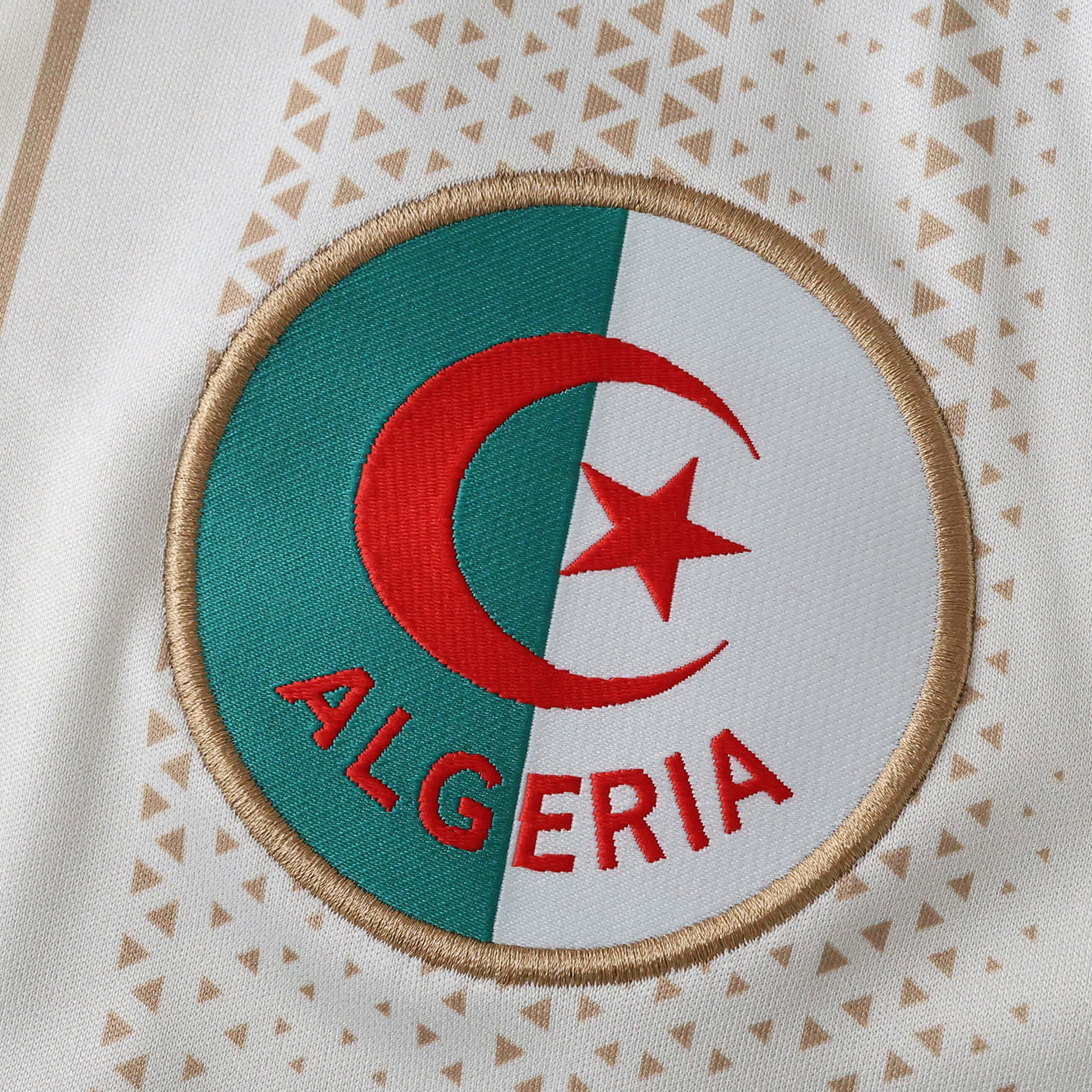 2026 Algeria Home Fan version