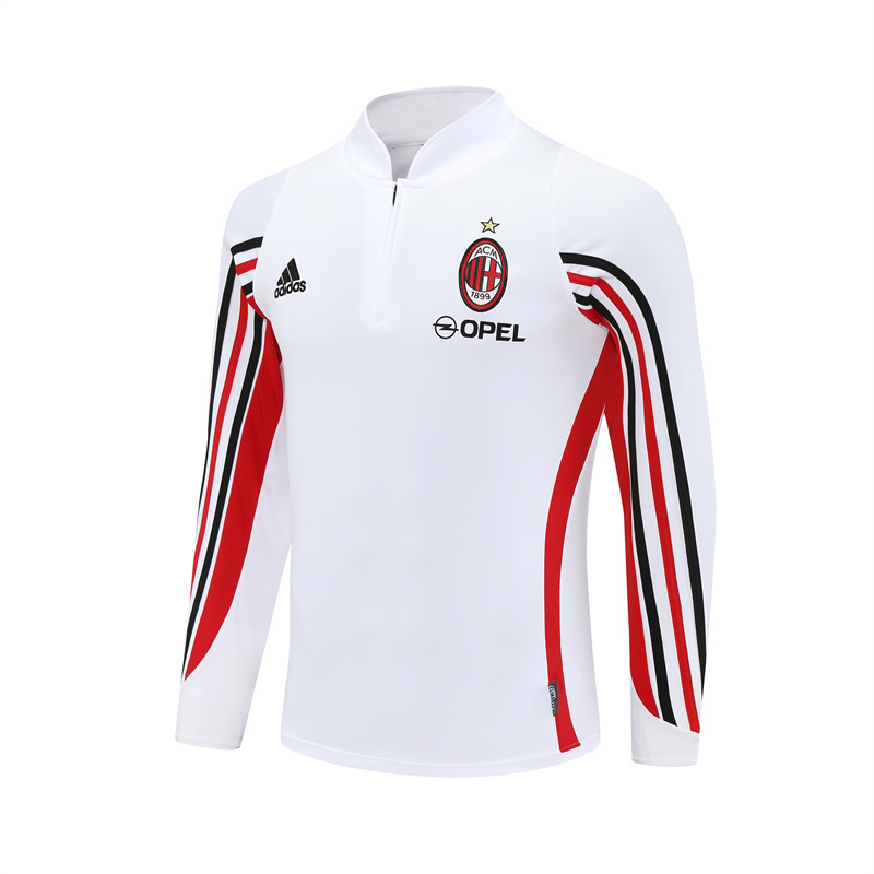 0304 AC Milan Retro Training suit set