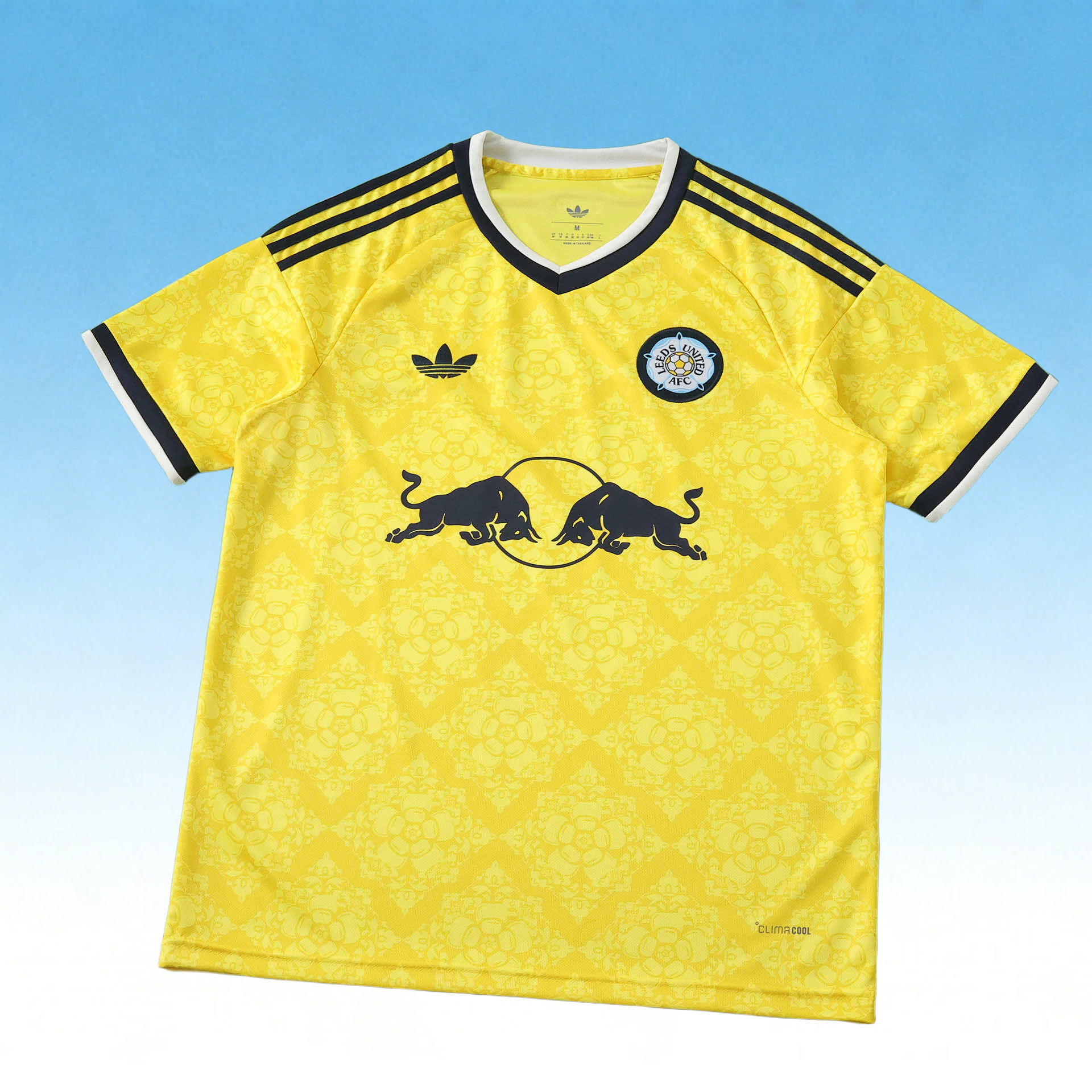 2627 Leeds United Away Fan version