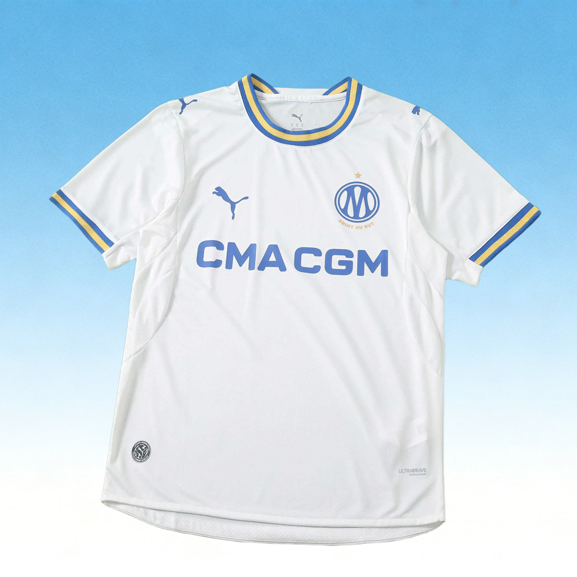 2627 Marseille Home Player version