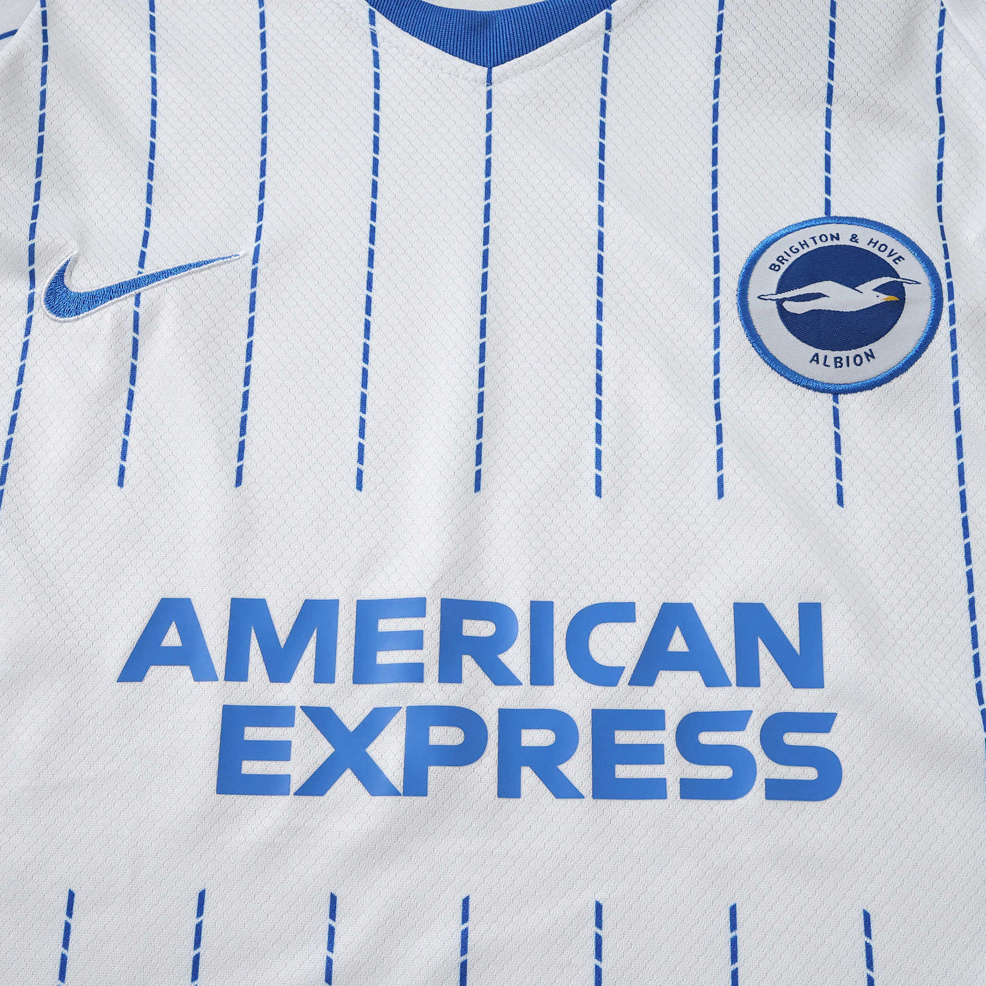2627 Brighton Away Kids Kit