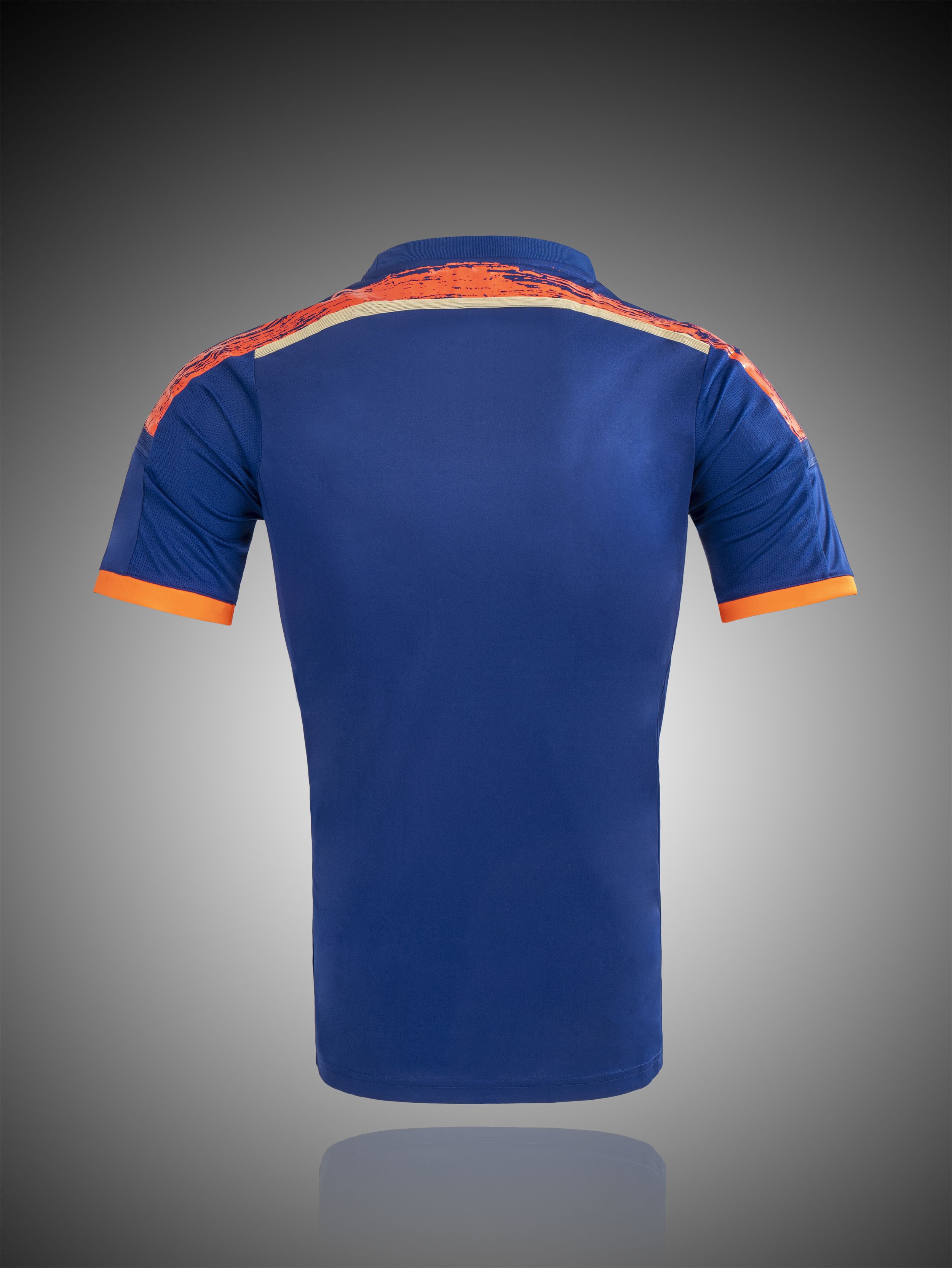 2014 Japan Home retro Fan version