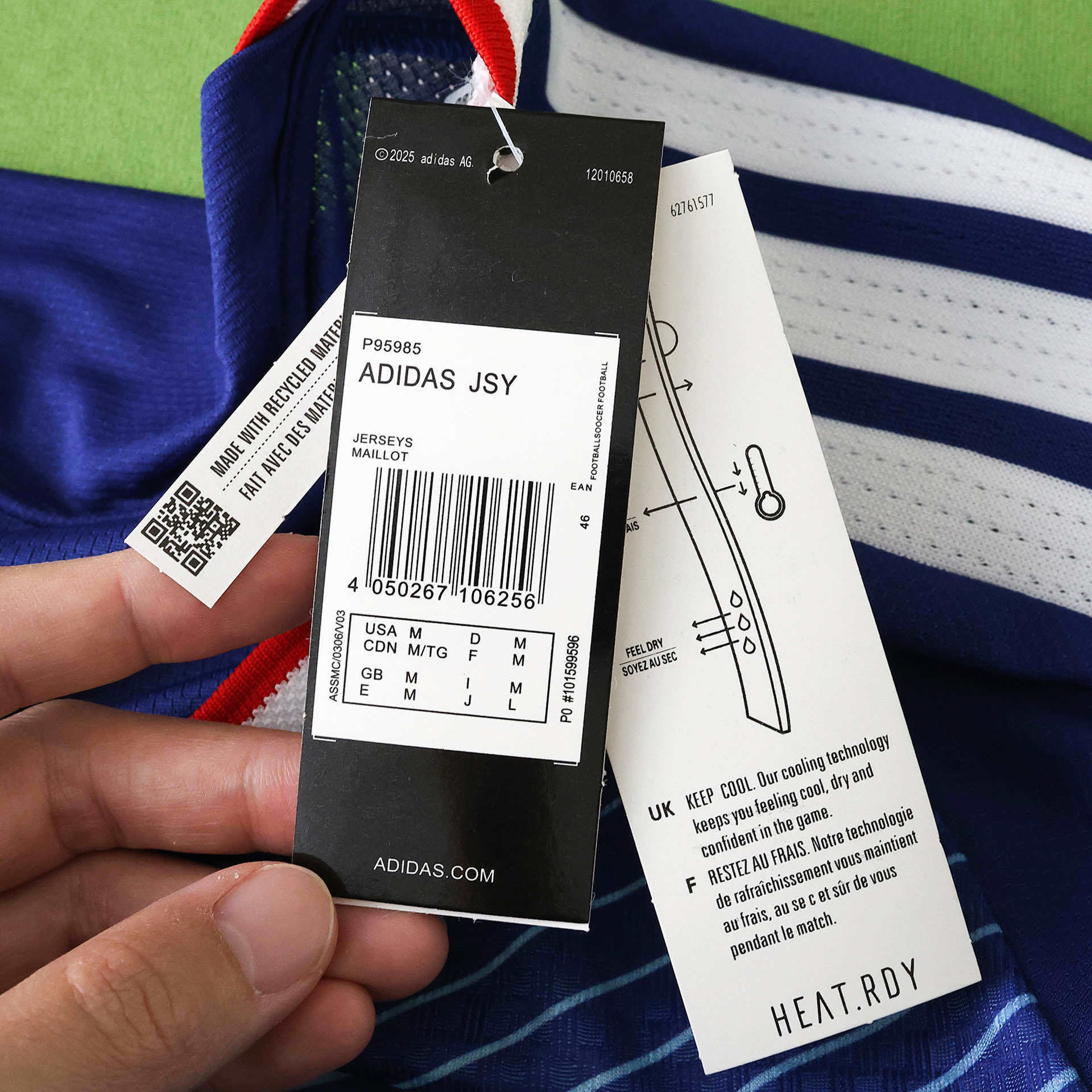 2026 Japan Home Long sleeve Player version
