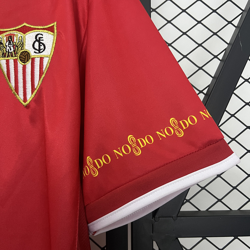 0304 Sevilla away retro Fan version